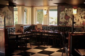 PP Doncaster dining room