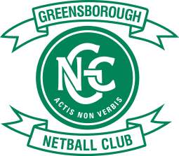Greensborough NC Logo