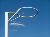 Netball ring