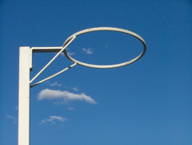 Netball ring