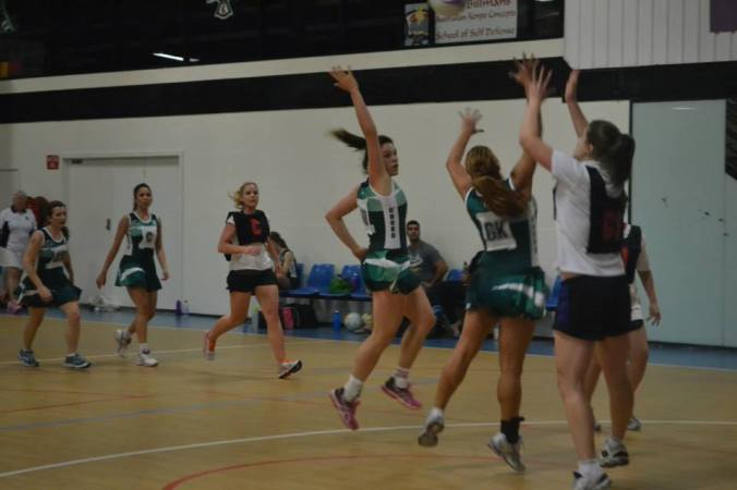 GNC team 4 round 1 Tania in defence