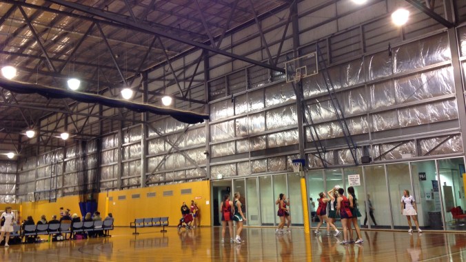 Rd 2 team 2 defeats Diamond Creek