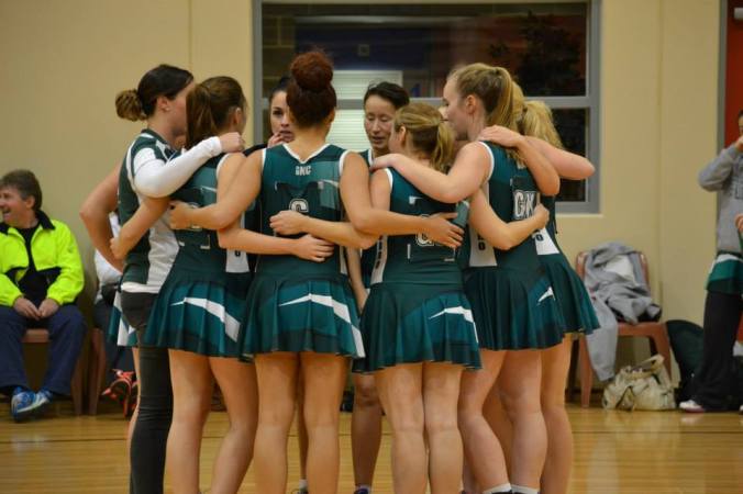 GNC team 5 win me coaching