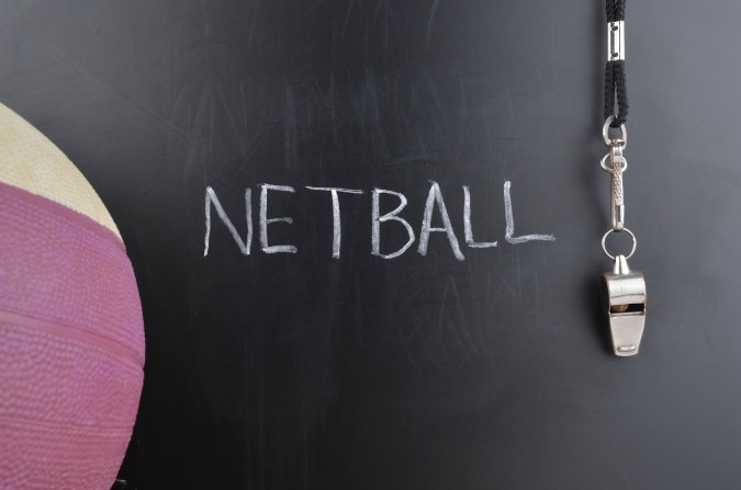 Netball iStock large