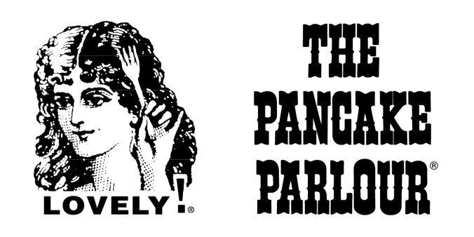 Pancake Parlour_BLACK ON WHITE 100x50mm